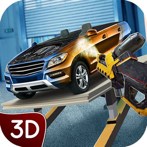 Car Truck Builder Factory Tycoon Game: Auto Car Manufacturing Simulator ...