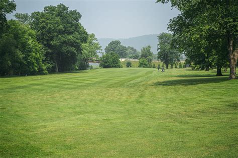 Golf Photos – Hunter's Station Golf Course – Tionesta, PA