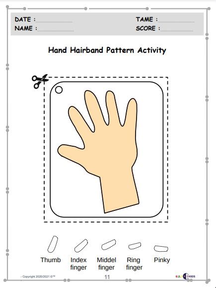 Image result for Shape Pattern Activities