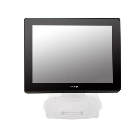 Posiflex TM-3015E 15” Bezel-Free PCAP Touch Rear-Mount POS Display ...