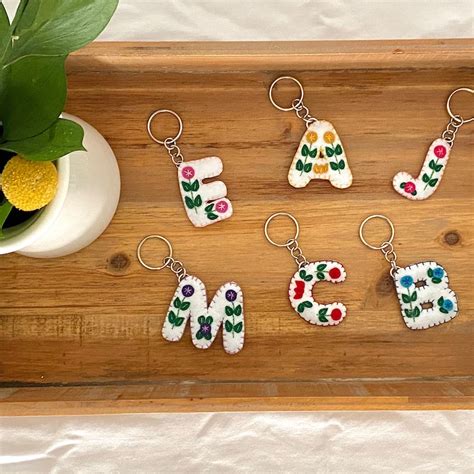 Image result for Felt Keychains