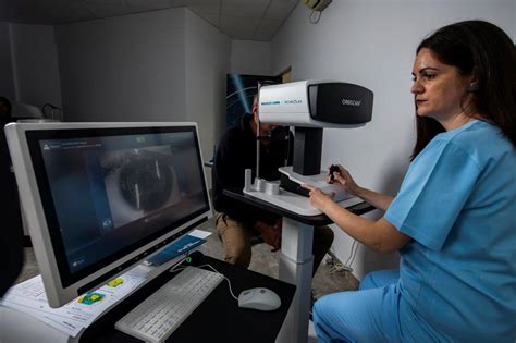 Vidar | Kornealna topografija