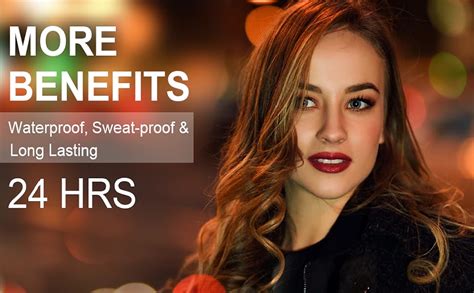 Buy LATEHIMAK 4 Point Eyebrow Pencil Black,Waterproof Microblading ...