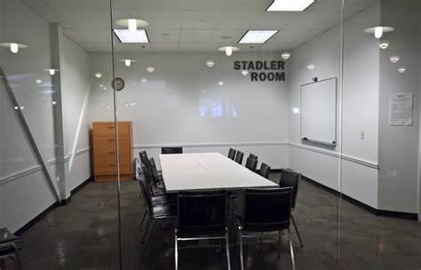Meeting Room | Third Place Commons