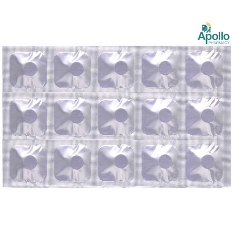 Amlodac M Tablet 15's Price, Uses, Side Effects, Composition - Apollo ...