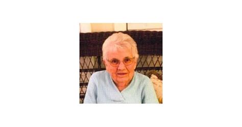 Vera F. Smoker Obituary (2025) - Ephrata, PA - Stradling Funeral Home ...