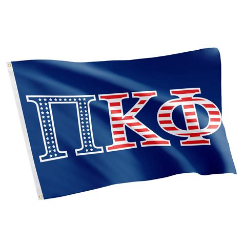 Pi Kappa Phi Flag