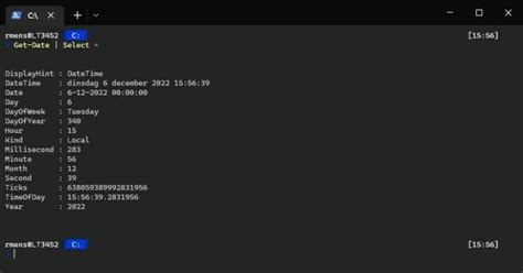 Image result for PowerShell Get Date Time