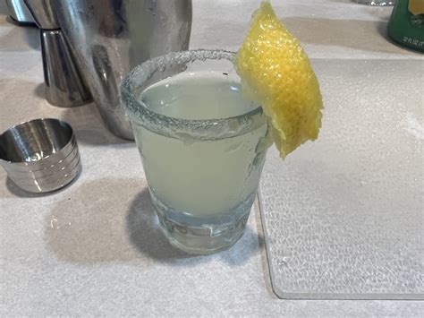 Image result for Lemon Drop Shot Cartoon