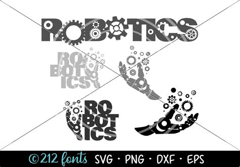 Robot Word 的图像结果