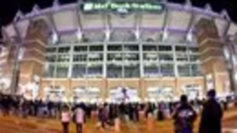Press Release: Ravens And Maryland Stadium Authority Recognized