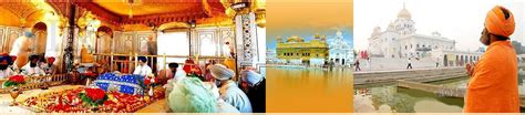 Sachkhand Sri Hazur Sahib Tour Package, Golden Temple Gurdwara Package ...