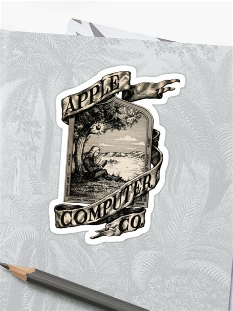 Image result for First Apple Computer Logo