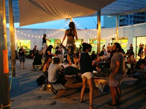 Dancing on the beach and having some fun in Dar Es Salaam
