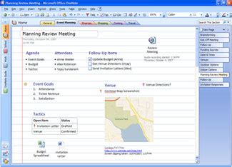 Image result for OneNote 2007 Tutorial