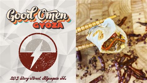 Good Omen Gyoza - Food Pop-up, Scorched Earth Brewing Co, Algonquin, 27 ...