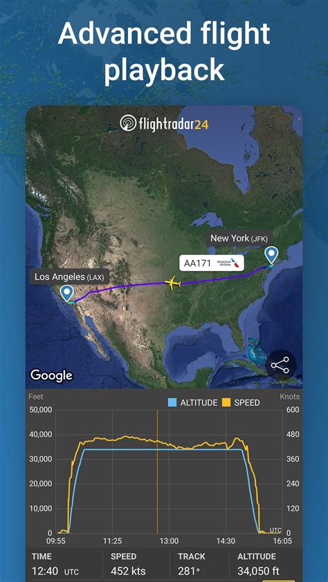 Flightradar24 – The biggest flight tracking platform in the world ...