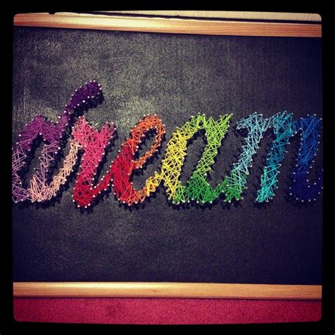 Image result for DIY String Art Tutorial