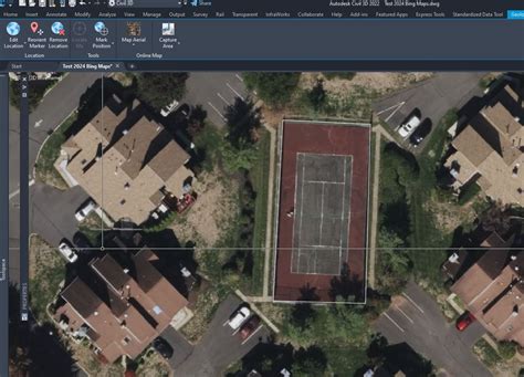 How to Get Bing Maps 3D Buildings in AutoCAD 的图像结果