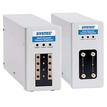 Idex® Upchurch Stand-Alone Degassing Systems from Cole-Parmer India