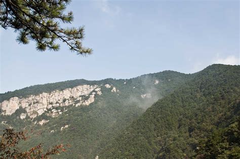 Lushan 庐山 Nationalpark in Jiangxi - Sebastian Born