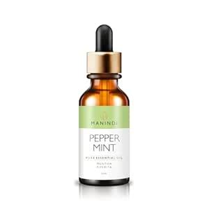Manindi Peppermint Essential Oil - 30 ML,irritable bowel syndrome ...