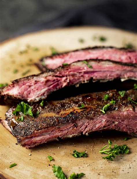 Sous Vide Beef Ribs | Recipe Cart | Recipe Cart