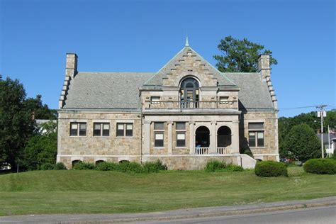 Foggy Library's Weymouth Mass | Norfolk county, National register of ...