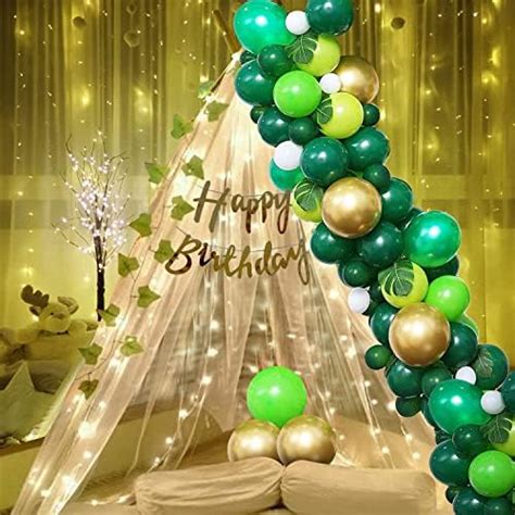 Party Propz Birthday Decoration Items - 26 Pcs, Happy Birthday ...