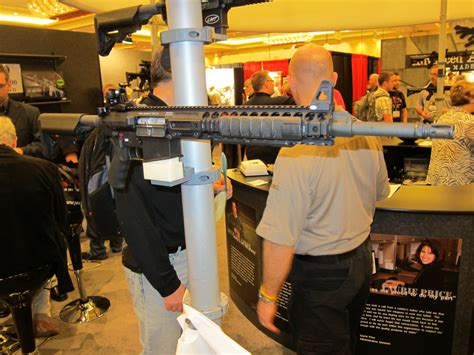 LMT .308 Modular Weapon System (MWS) Monolithic Rail Platform (MRP ...