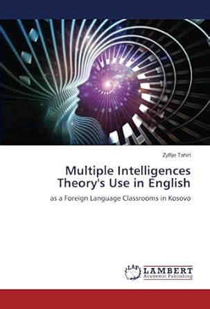 Multiple Intelligences Theory's Use in English : Amazon.in: Books