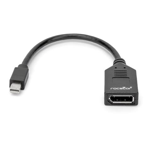 Image result for Mini DisplayPort to Monitor Adapter