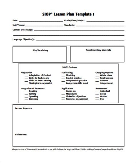 Image result for Integrated Lesson Plan Sample