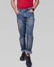 Buy Blue Jeans for Men by PEPLOS Online | Ajio.com