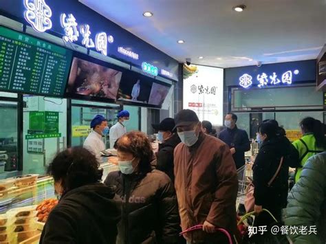 档口形式及美食广场中档口种类-北京岩屿