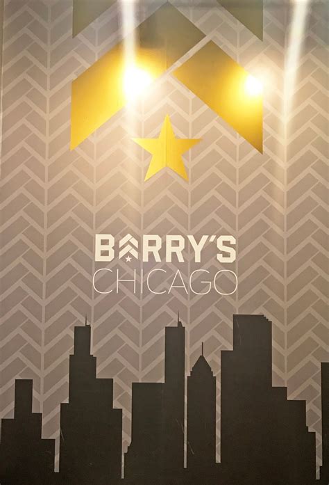 Fanc-ista Fitness: Barry’s Bootcamp Chicago - Fancy Nanc-ista