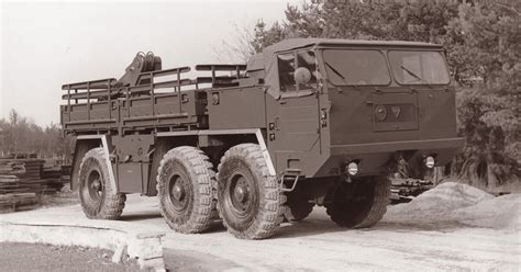 FAUN L 912/21-203 MUN from 1961 to 1969 :: truckinfocus.com