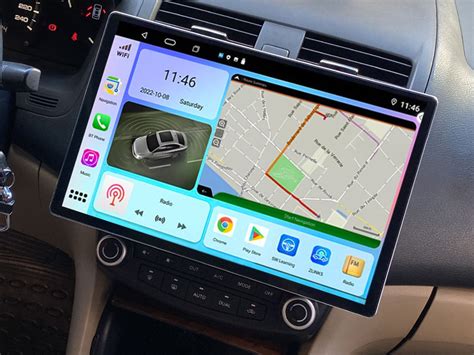 13.3" Wireless CarPlay Android Auto Head Unit | Onecliq