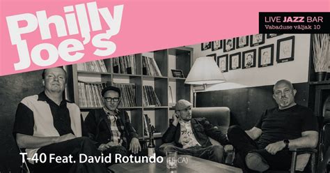 T-40: Ukareda/Krigul/Toomel/Ahven. Erikülaline David Rotundo! (Eesti ...