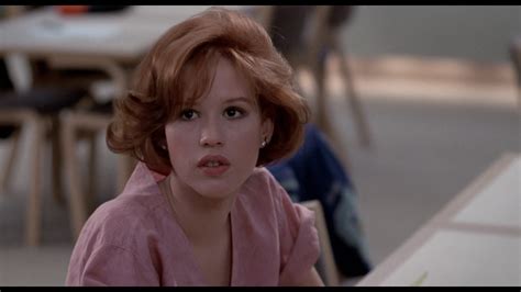 The Breakfast Club Claire Crying