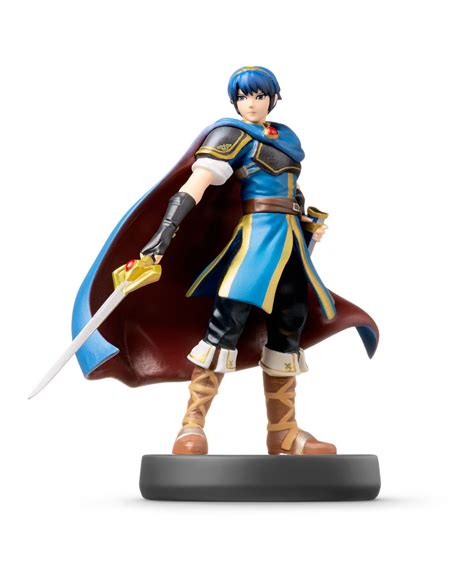 AMIIBO SUPER SMASH BROS MARTH – Gameplanet