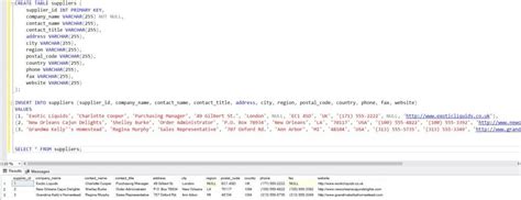 Image result for SQL Cross Join Example
