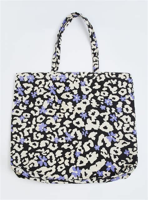 Buy Women Floral Print Shopper Bag Online at just Rs. 149.0 ...
