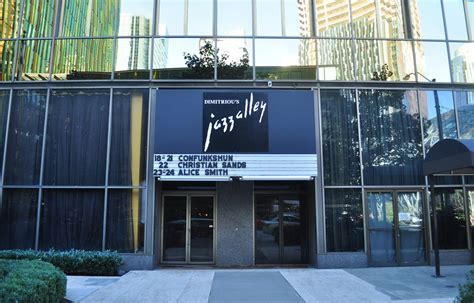 Dimitriou's Jazz Alley, Celebrating 43rd Anniversary, Featured in ...