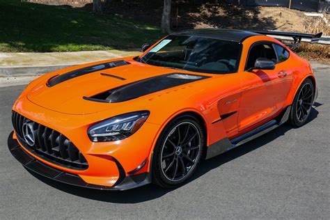 2021 Mercedes-AMG GT Black Series for sale on BaT Auctions - sold for $470,000 on September 6 ...