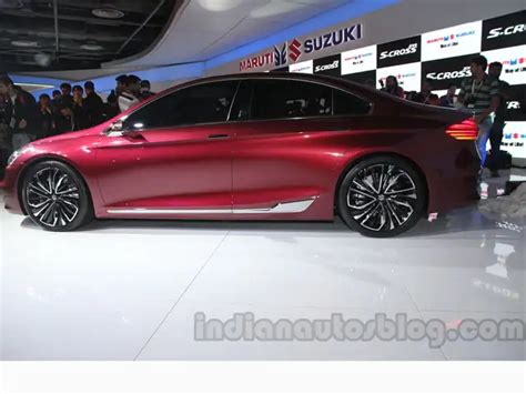 Maruti Ciaz Concept sedan revealed - Maruti Ciaz Concept sedan revealed ...