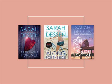 Buy 'Along For the Ride' & More Sarah Dessen Books on Amazon
