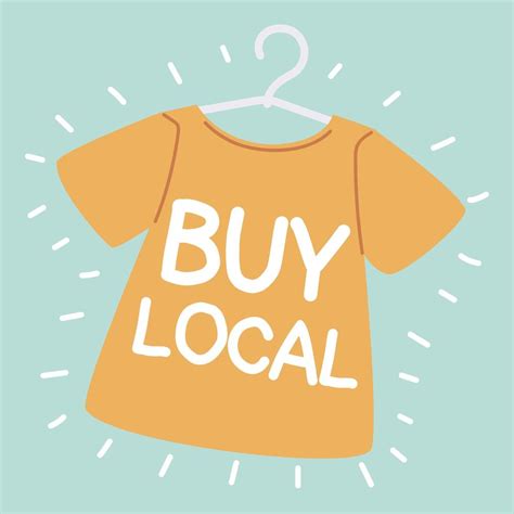 Clip Art Buy Local 的图像结果