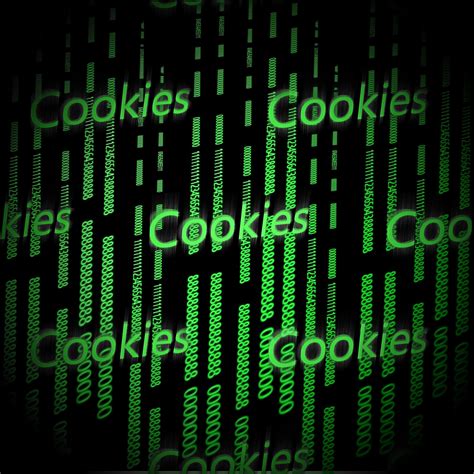 Computer Cookies List 的图像结果