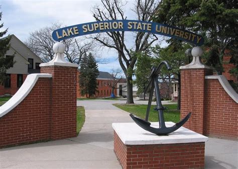 Lake Superior State University (Detroit, USA)